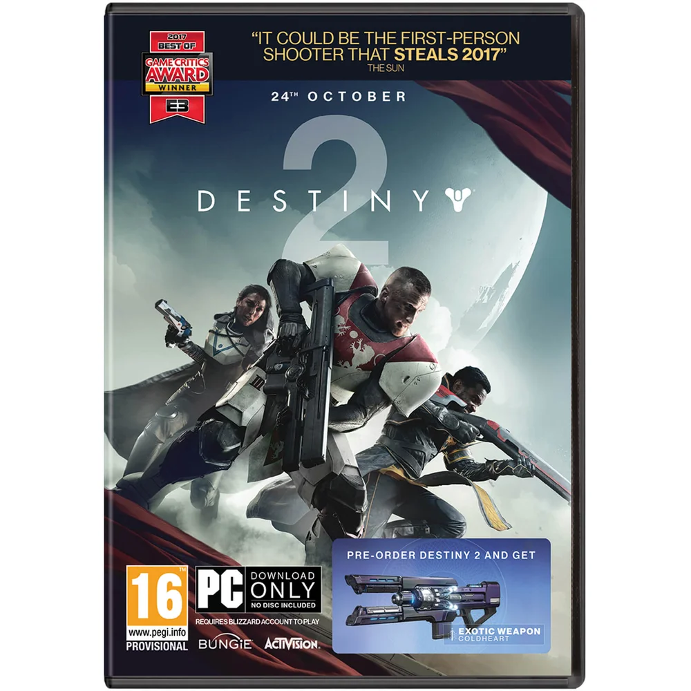Destiny 2 Afbeelding 1