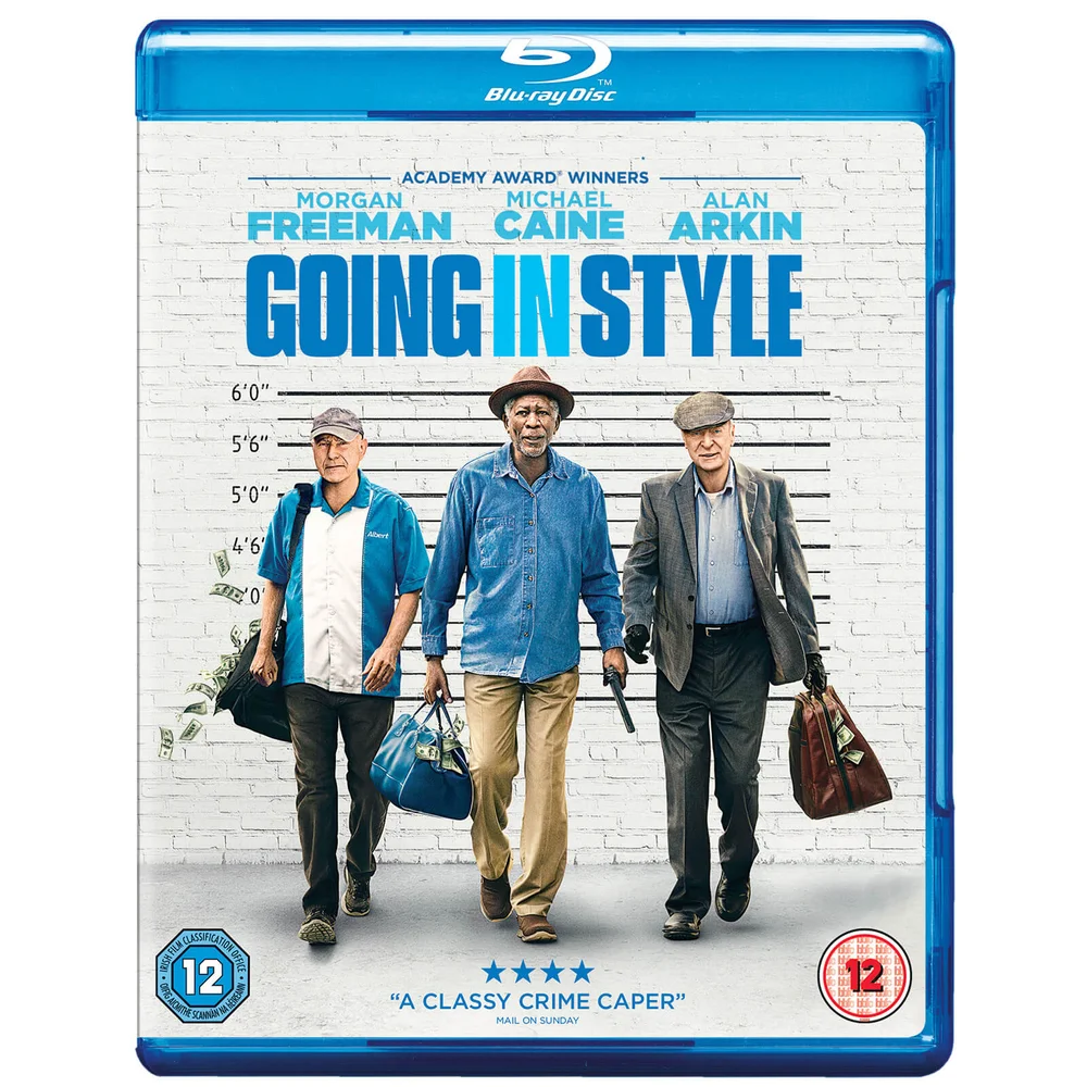 Going In Style (Includes Digital Download) Afbeelding 1