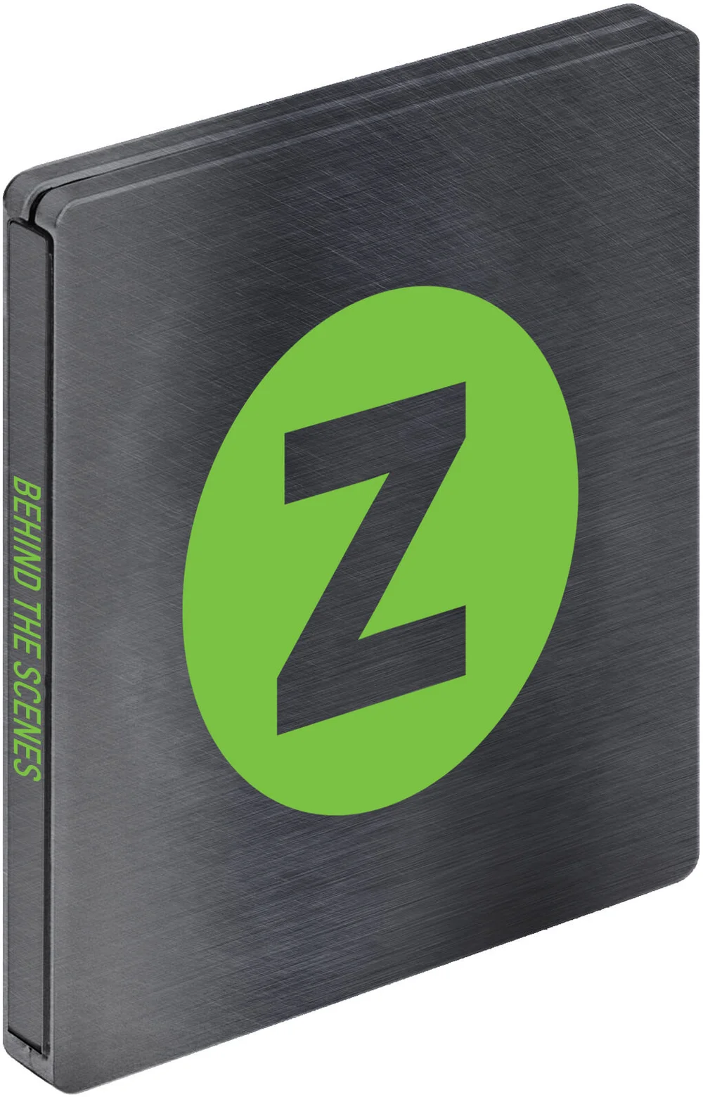 Zavvi - Behind The Scenes 4D Ultra-SD Limited Edition SteelBook Afbeelding 1