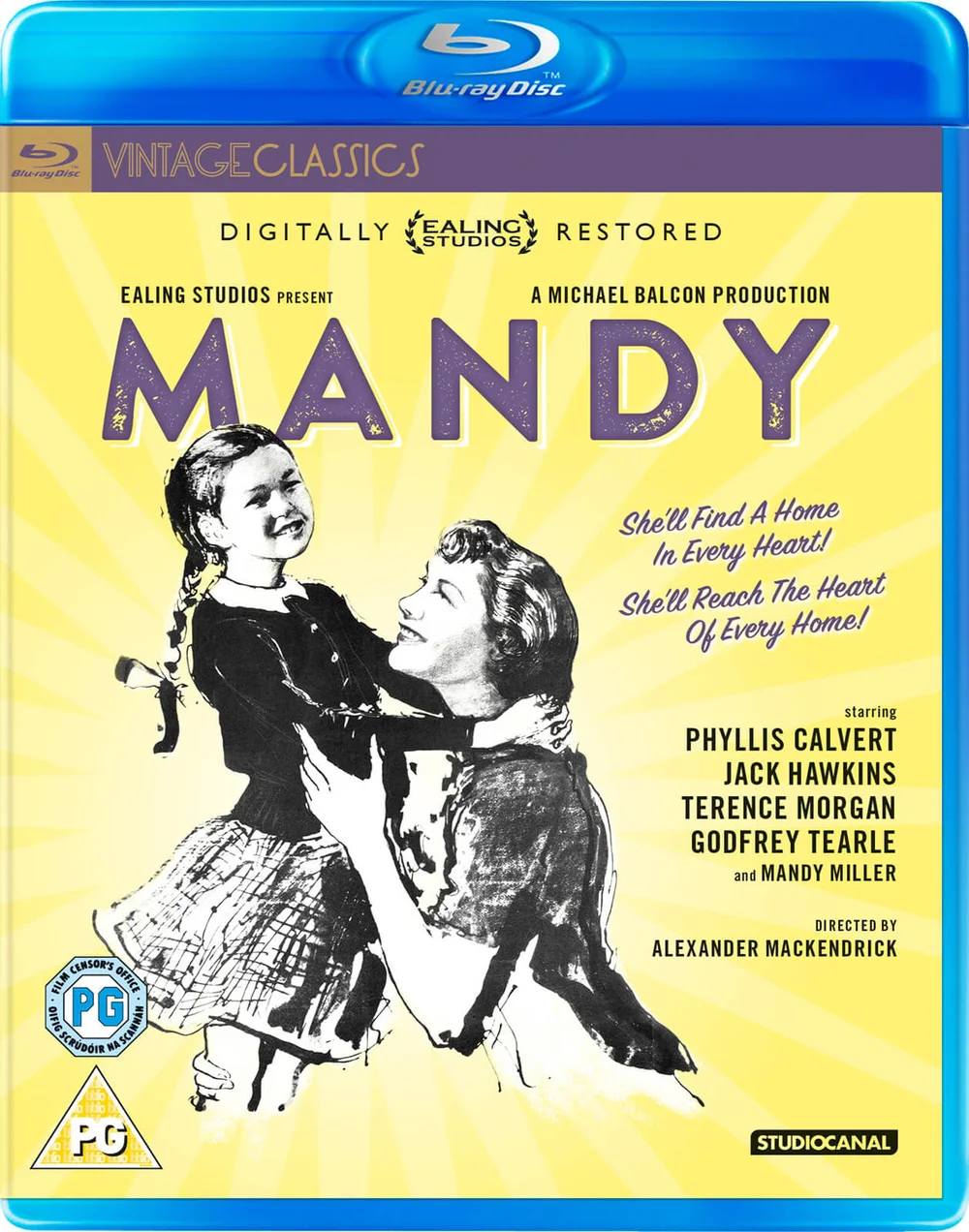 Mandy (65th Anniversary Digitally Restored) Afbeelding 1
