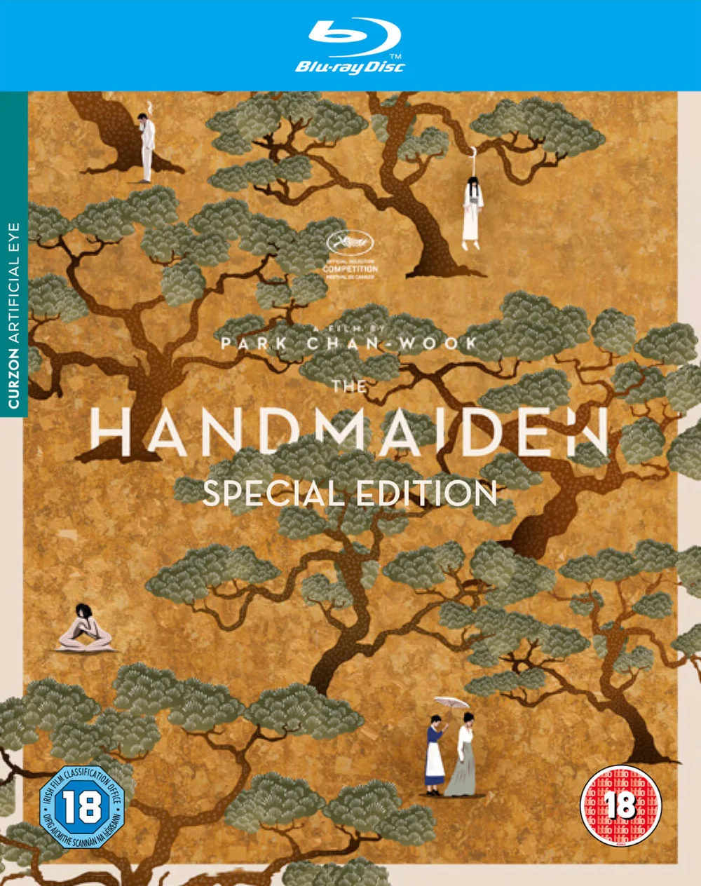 The Handmaiden - Special Edition Afbeelding 1