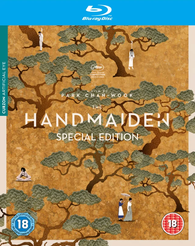 The Handmaiden - Special Edition