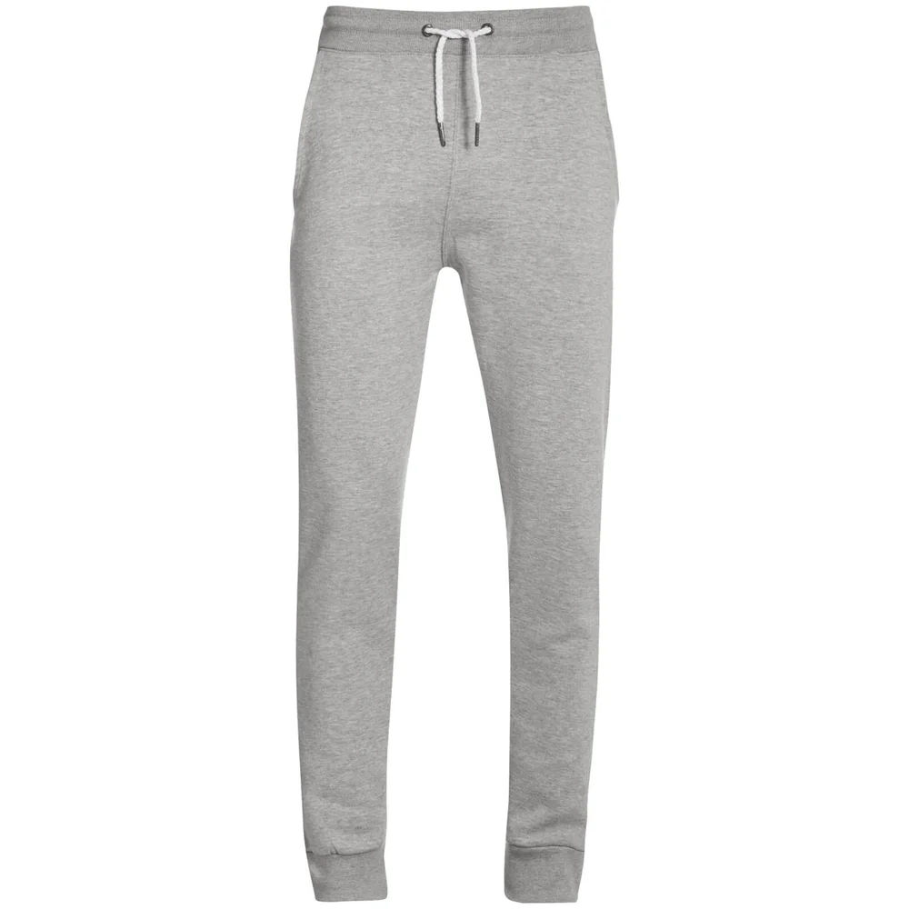 Advocate Men's Tidus Sweatpants - Grey Marl - S - Grijs Afbeelding 1