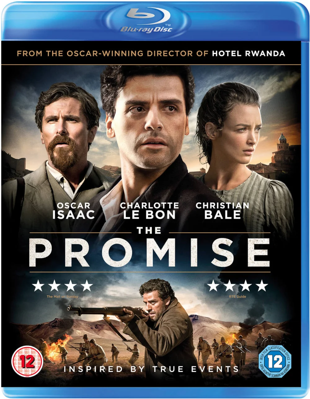 The Promise Afbeelding 1