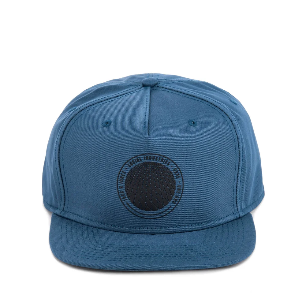 Jack & Jones Core Keen Snapback Pet - Blauw Afbeelding 1