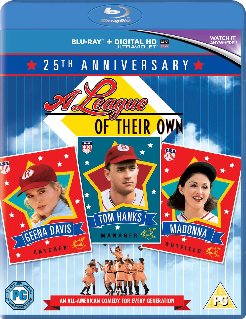 A League of Their Own (25th Anniversary) Afbeelding 1