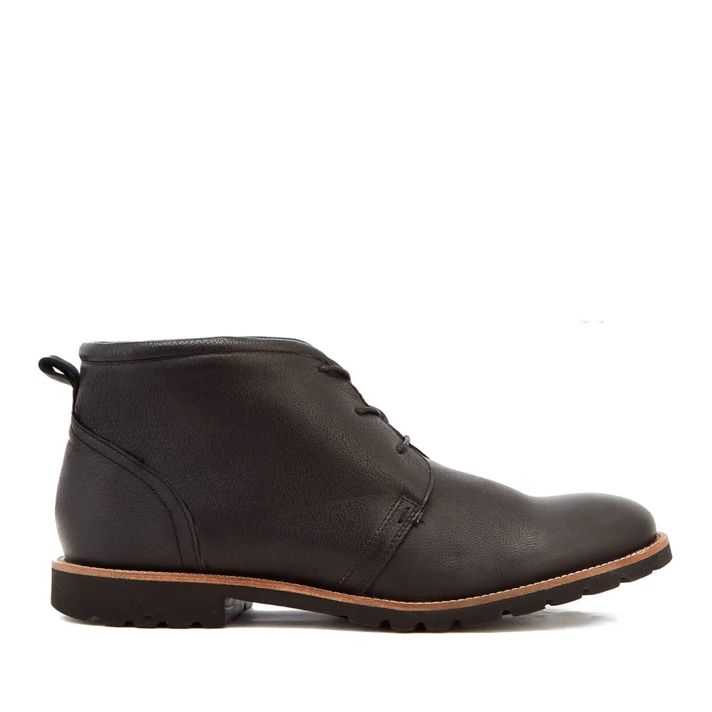 Rockport Men's Modern Break Chukka Boots - Black - UK 7/EU 40.5 - Zwart Afbeelding 1