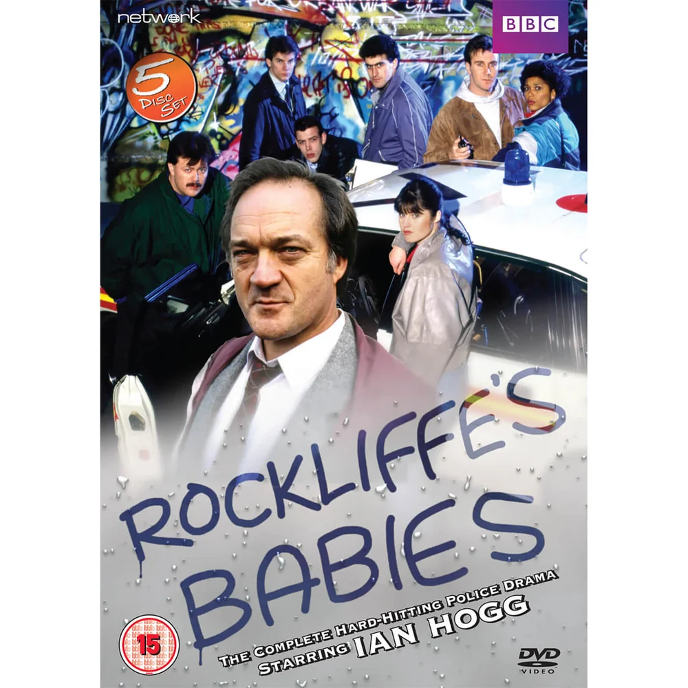 Rockliffe's Babies: The Complete Series Afbeelding 1
