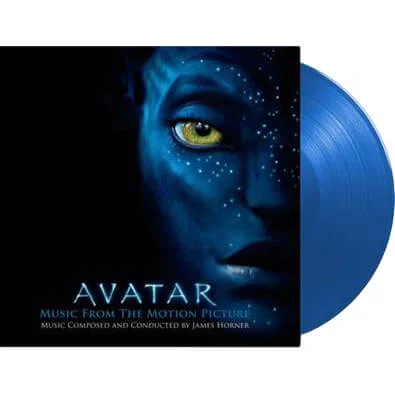 Avatar - Originele soundtrack (2 LPs) Afbeelding 1
