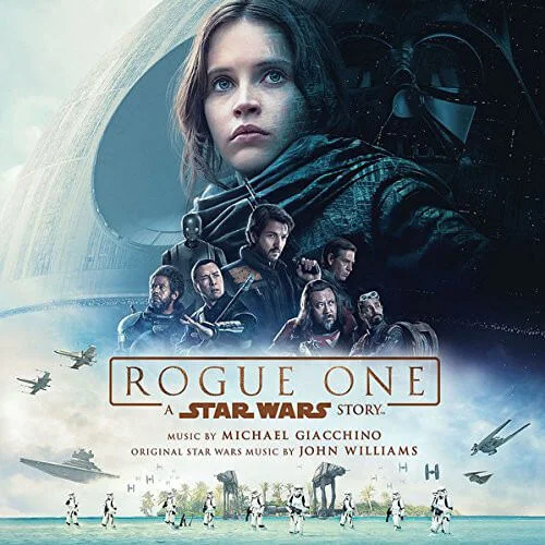 Rogue One: A Star Wars Story - Originele Soundtrack Afbeelding 1