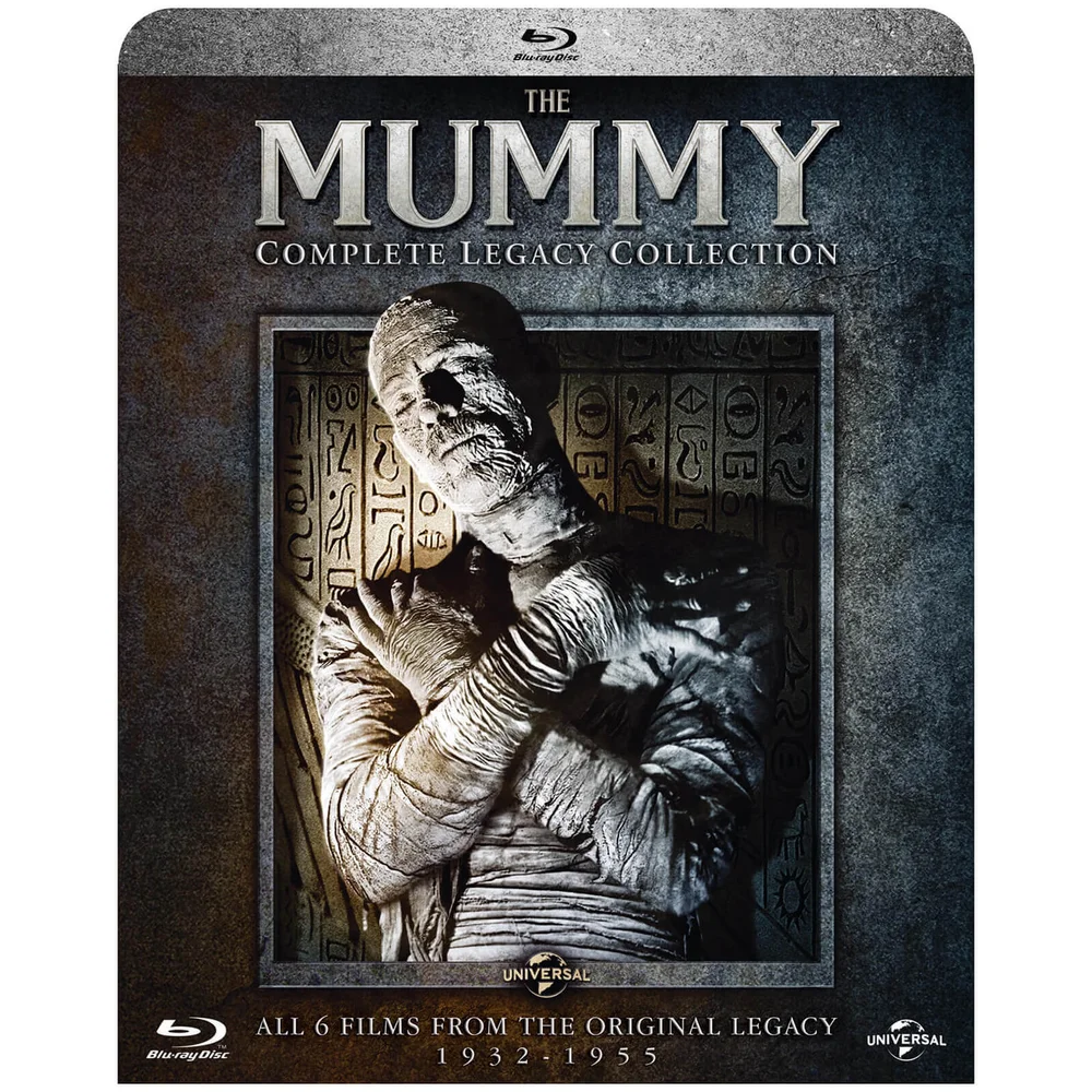 The Mummy: Complete Legacy Collection Afbeelding 1