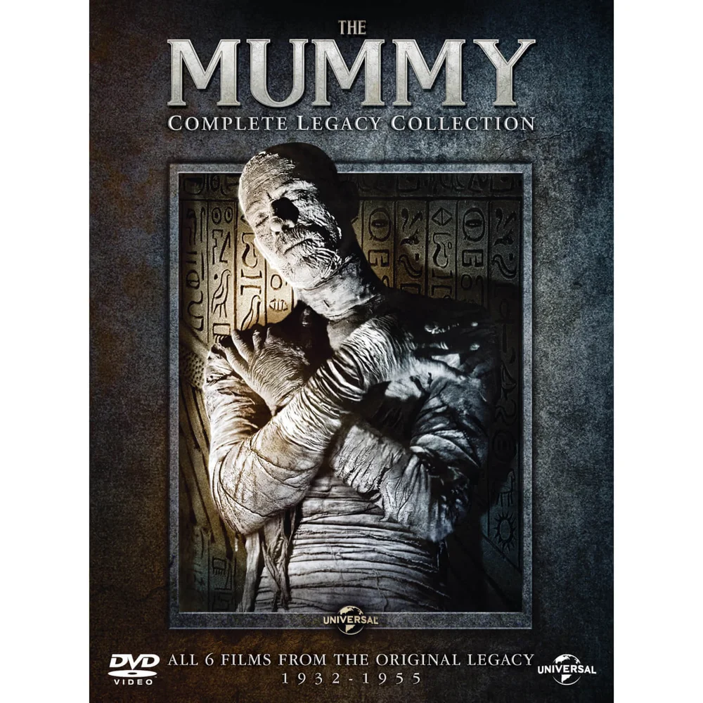 The Mummy: Complete Legacy Collection Afbeelding 1