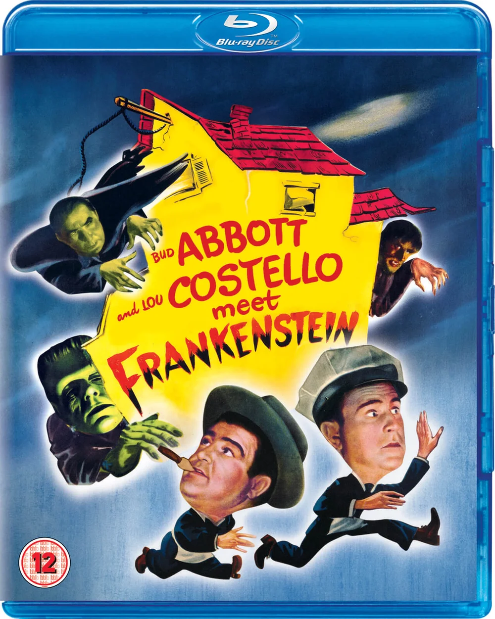 Abbott And Costello Meet Frankenstein Afbeelding 1