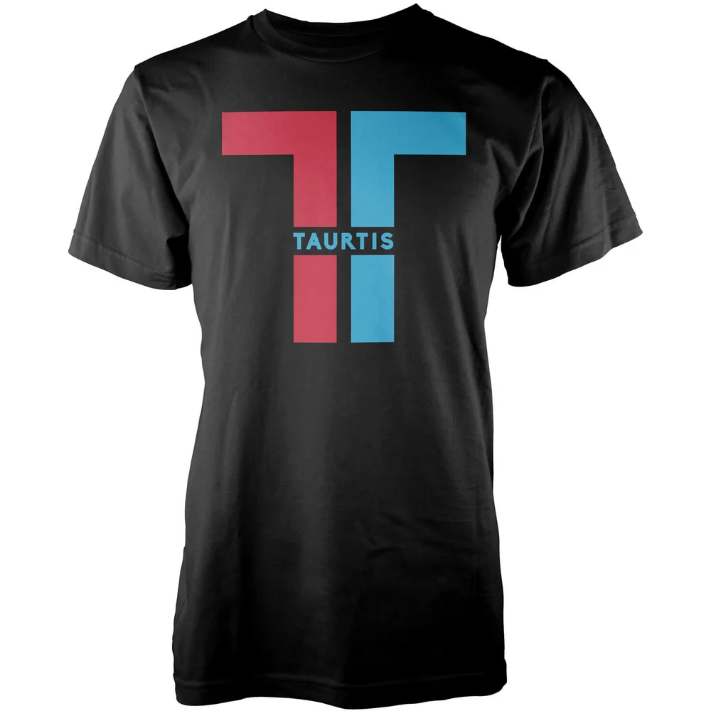 Taurtis Split Logo Insignia Men's T-Shirt - S Afbeelding 1
