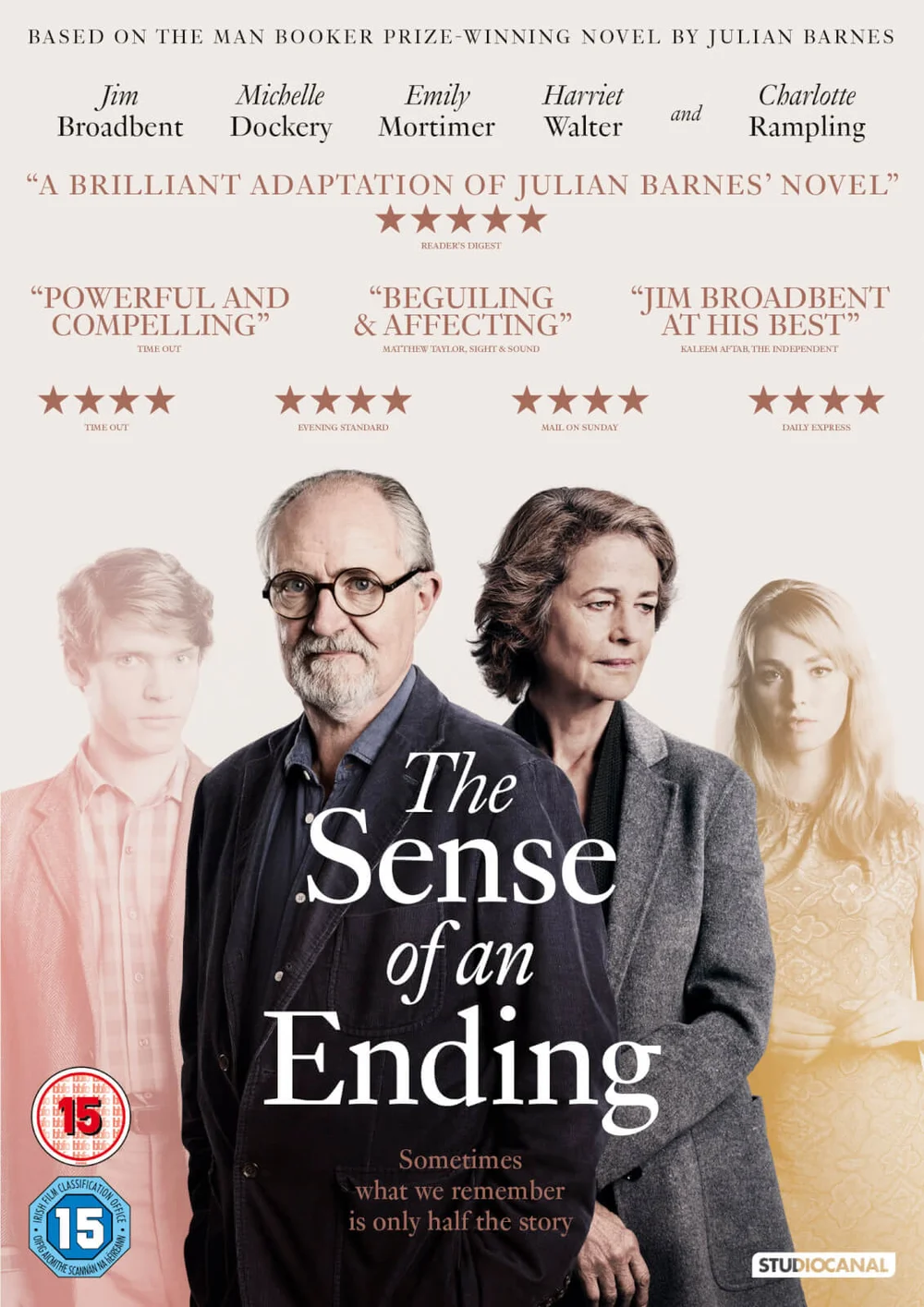 The Sense Of An Ending Afbeelding 1