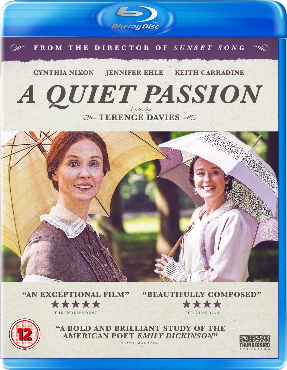 A Quiet Passion Afbeelding 1