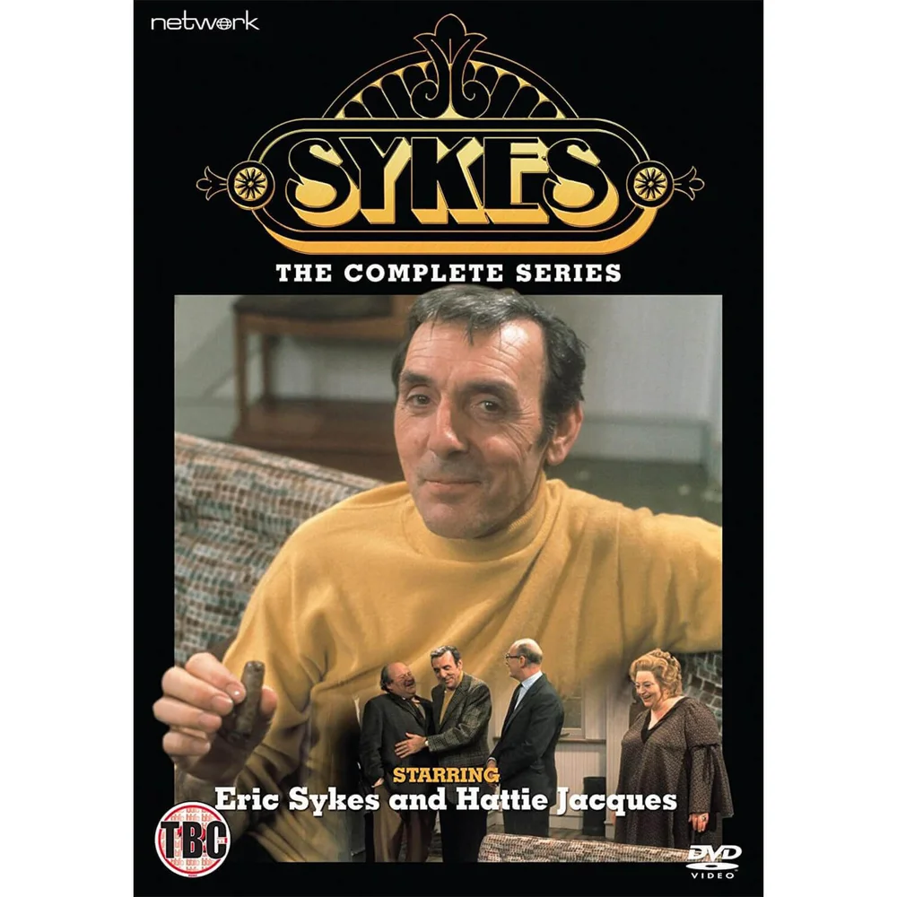 Sykes: The Complete Series Afbeelding 1