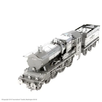 Harry Potter Hogwarts Express Trein Metalen Bouwset
