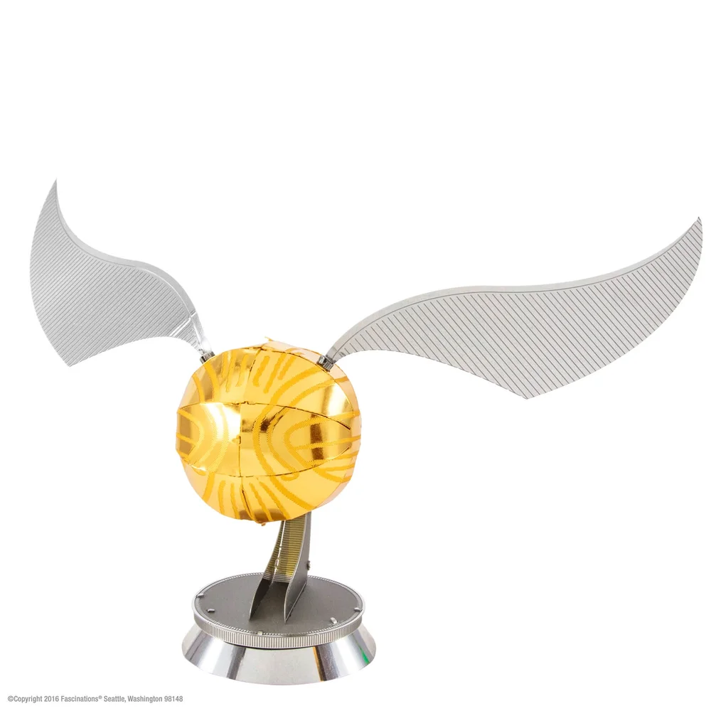 Harry Potter Gouden Snaai bouwkit Afbeelding 1