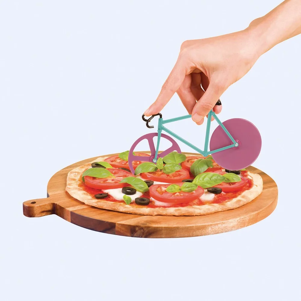 Fixie Pizza Cutter - Watermelon Afbeelding 1