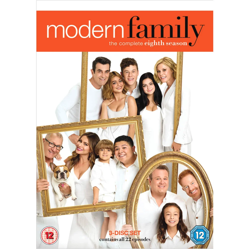 Modern Family - Seizoen 8 Afbeelding 1