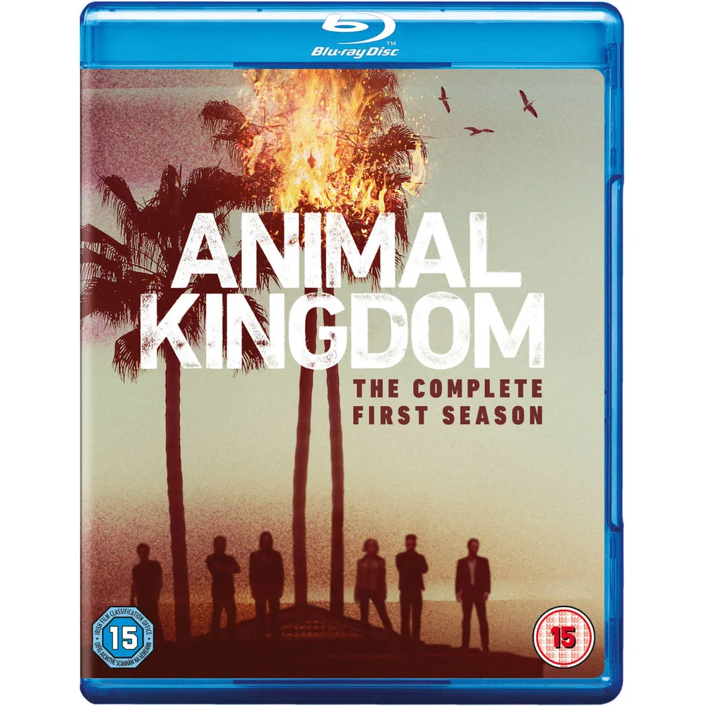 Animal Kingdom - Season 1 Afbeelding 1
