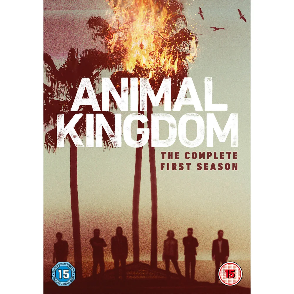 Animal Kingdom - Season 1 Afbeelding 1