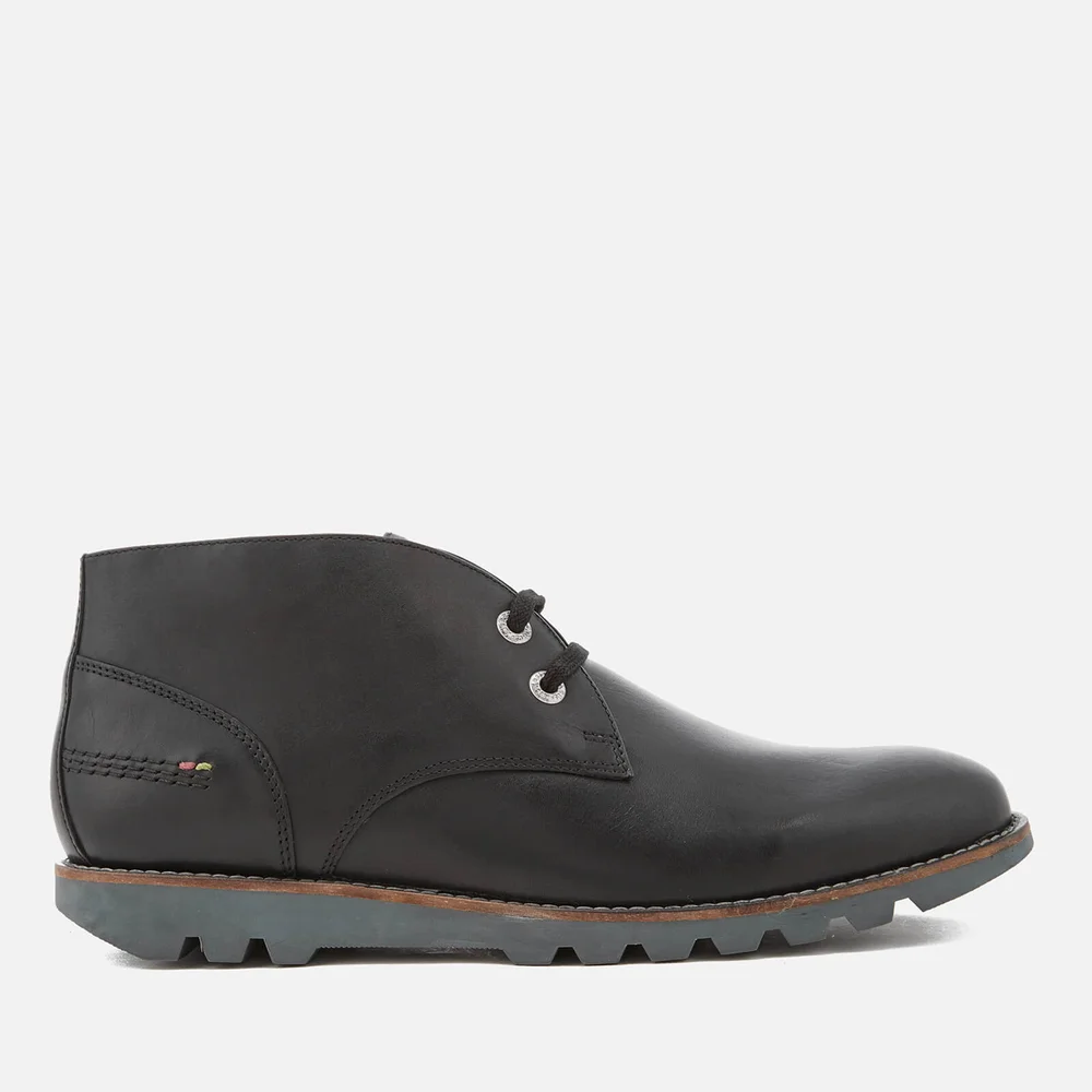 Kickers Men's Kymbo Chukka Boots - Black - UK 6.5/EU 40 Afbeelding 1