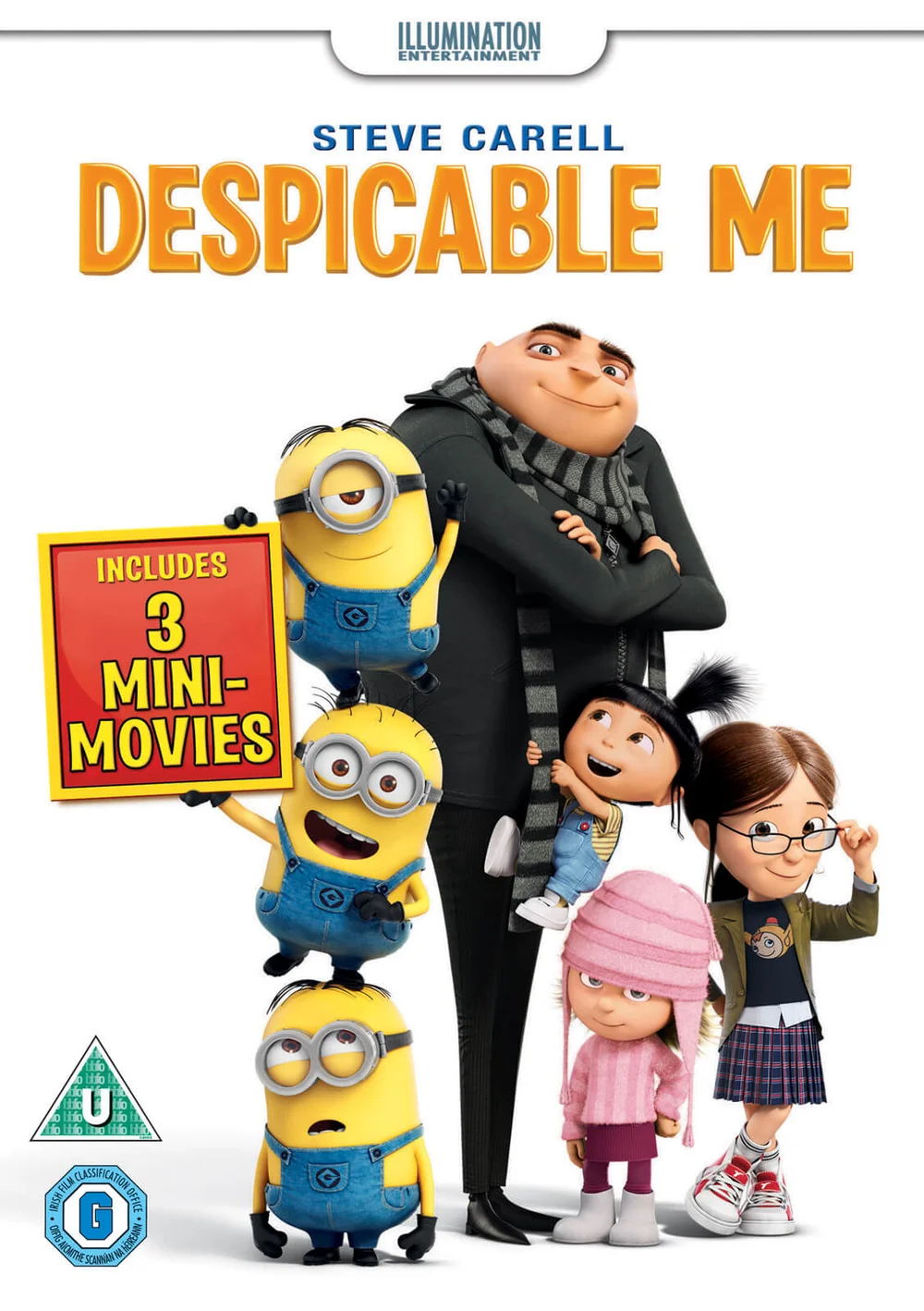Despicable Me (2017 Resleeve) Afbeelding 1