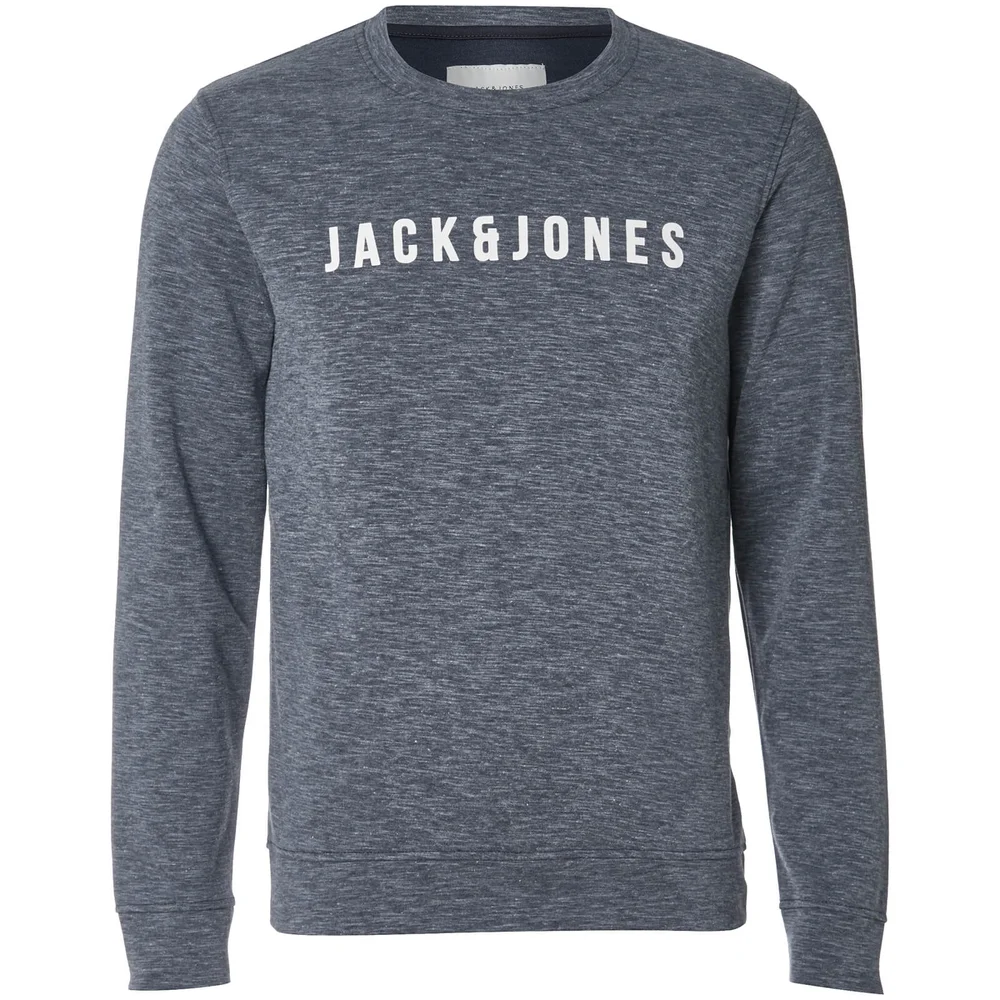 Jack & Jones Core Pase Trui - Blauw - S - Blauw Afbeelding 1