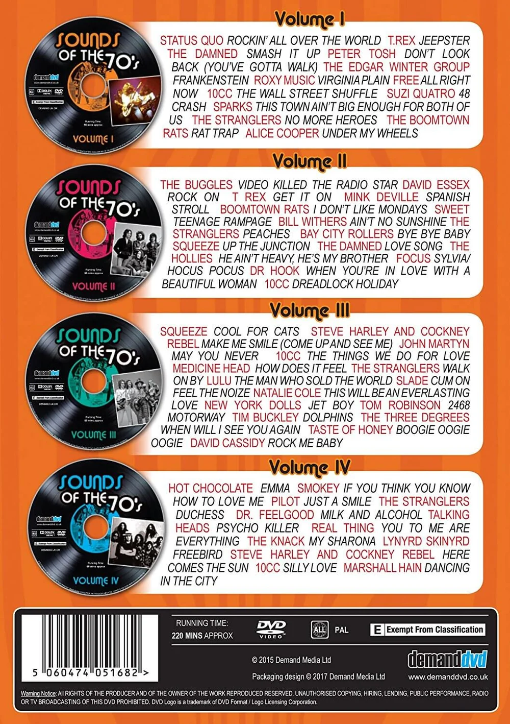 Sounds of the 70's Afbeelding 1