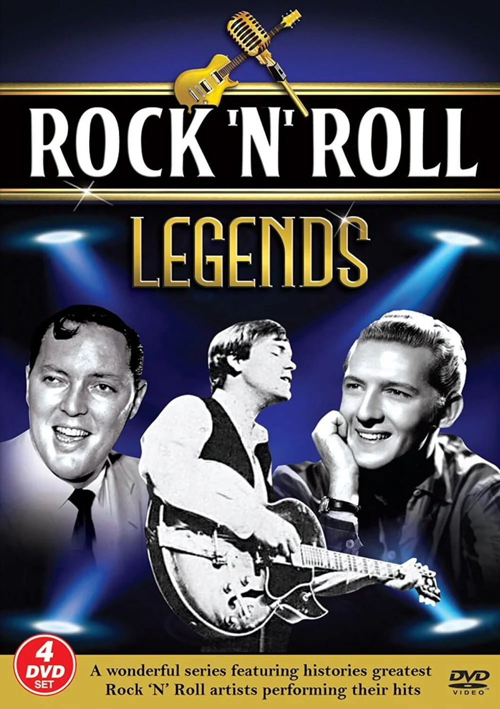 Rock n Roll Legends Afbeelding 1