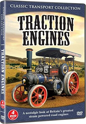 Classic Transport Collection: Traction Engines Afbeelding 1