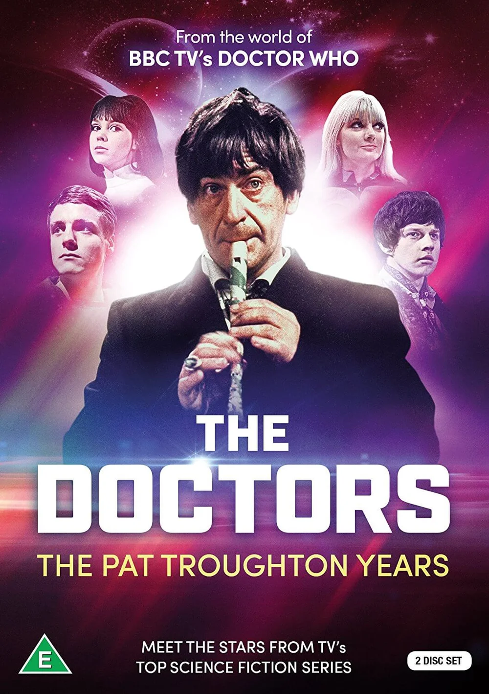 The Doctors: The Patrick Troughton Years Afbeelding 1