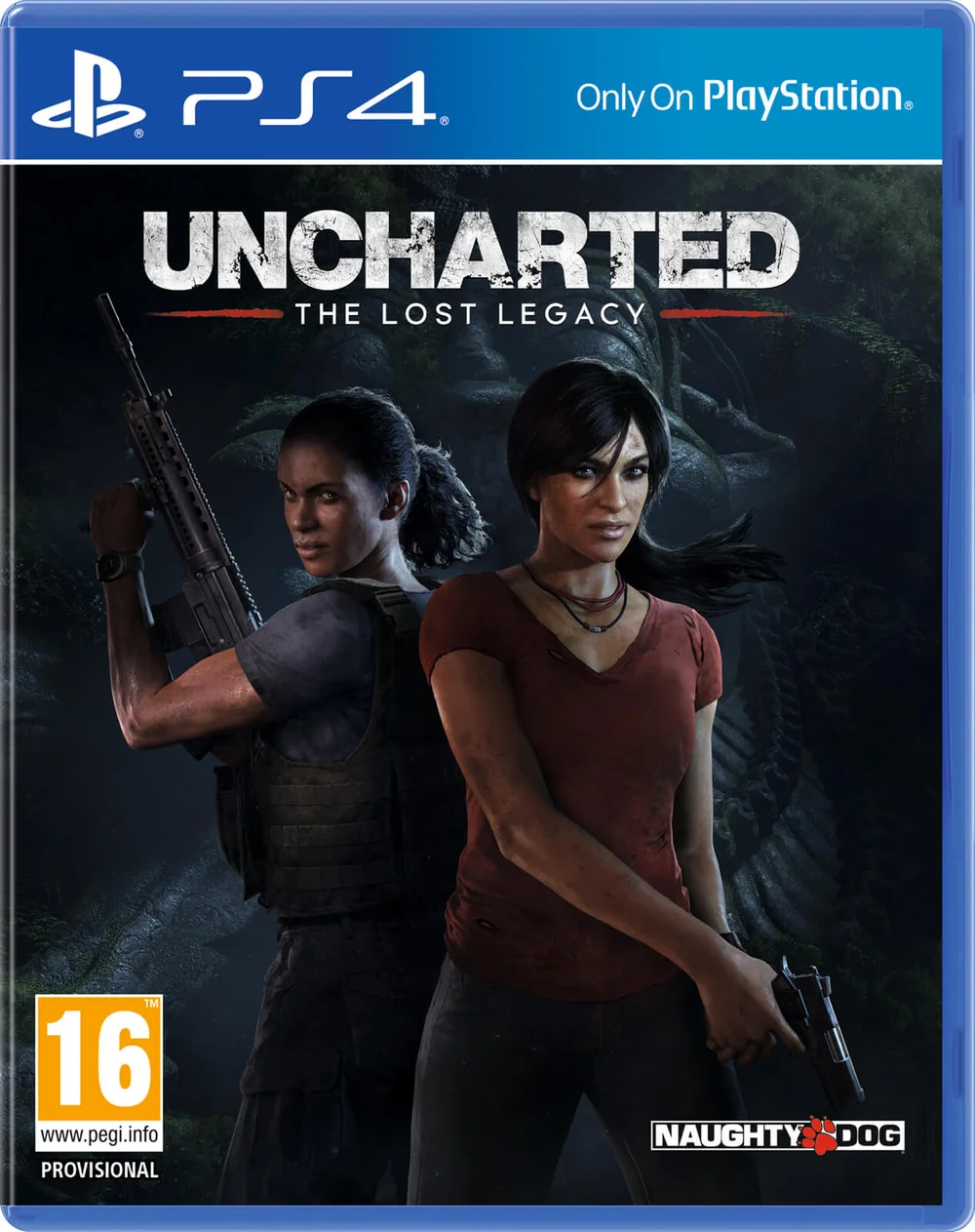 Uncharted: The Lost Legacy Afbeelding 1