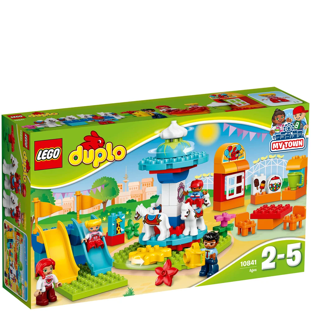 LEGO DUPLO: Familiekermis (10841) Afbeelding 1
