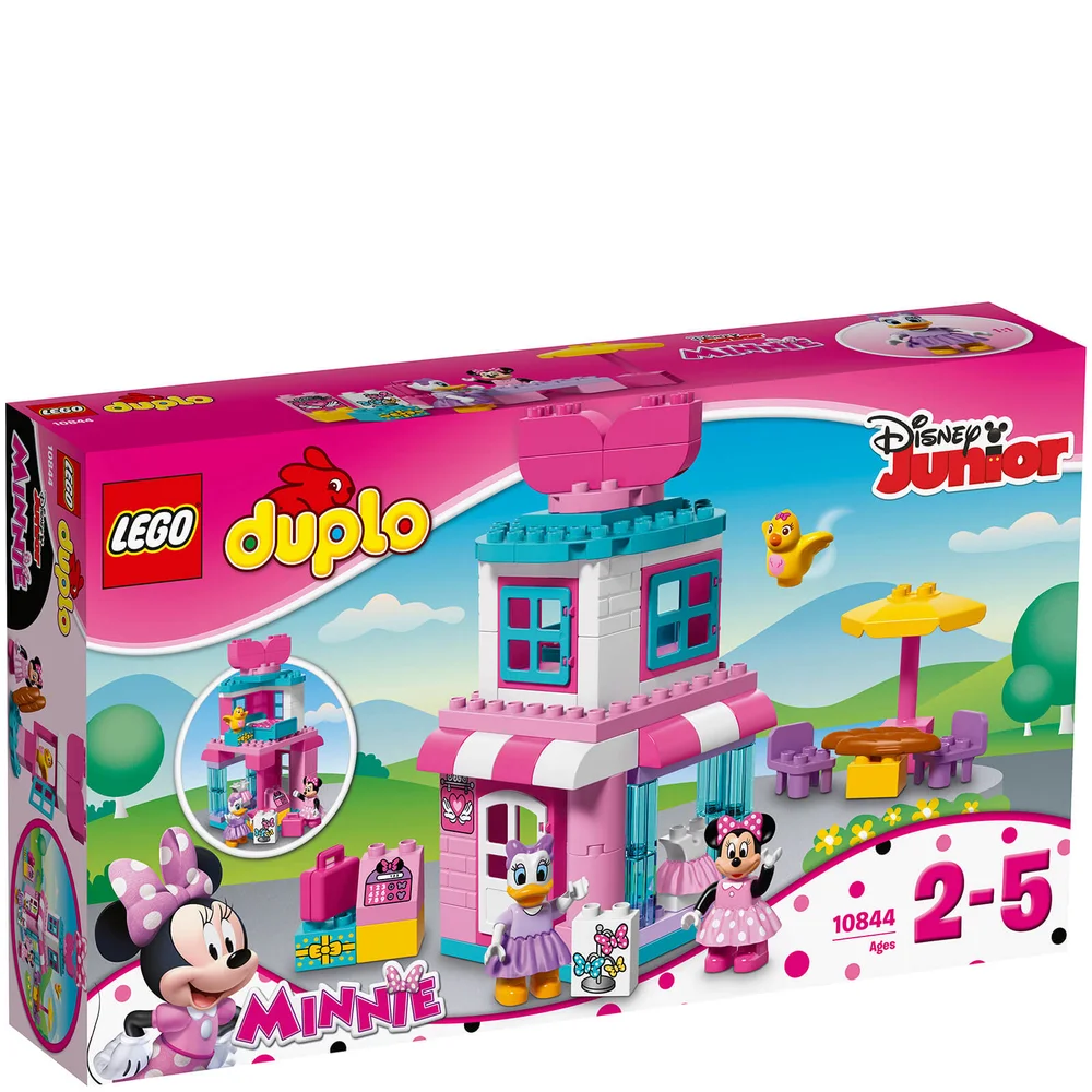 LEGO DUPLO: Minnie Mouse Bow-tique (10844) Afbeelding 1
