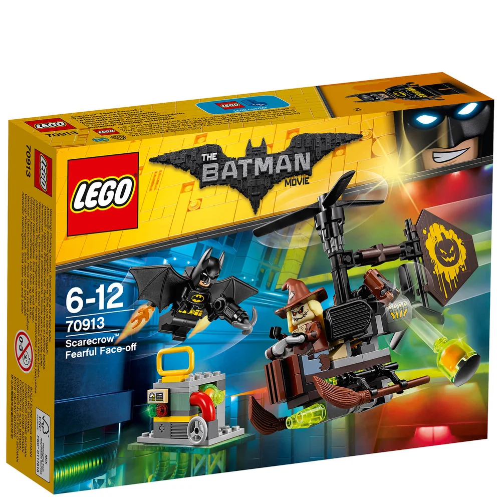 LEGO Batman: Scarecrow™ angstaanval (70913) Afbeelding 1
