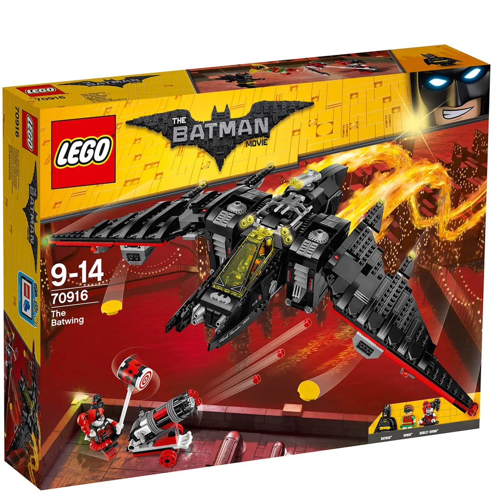 LEGO Batman: De Batwing (70916) Afbeelding 1