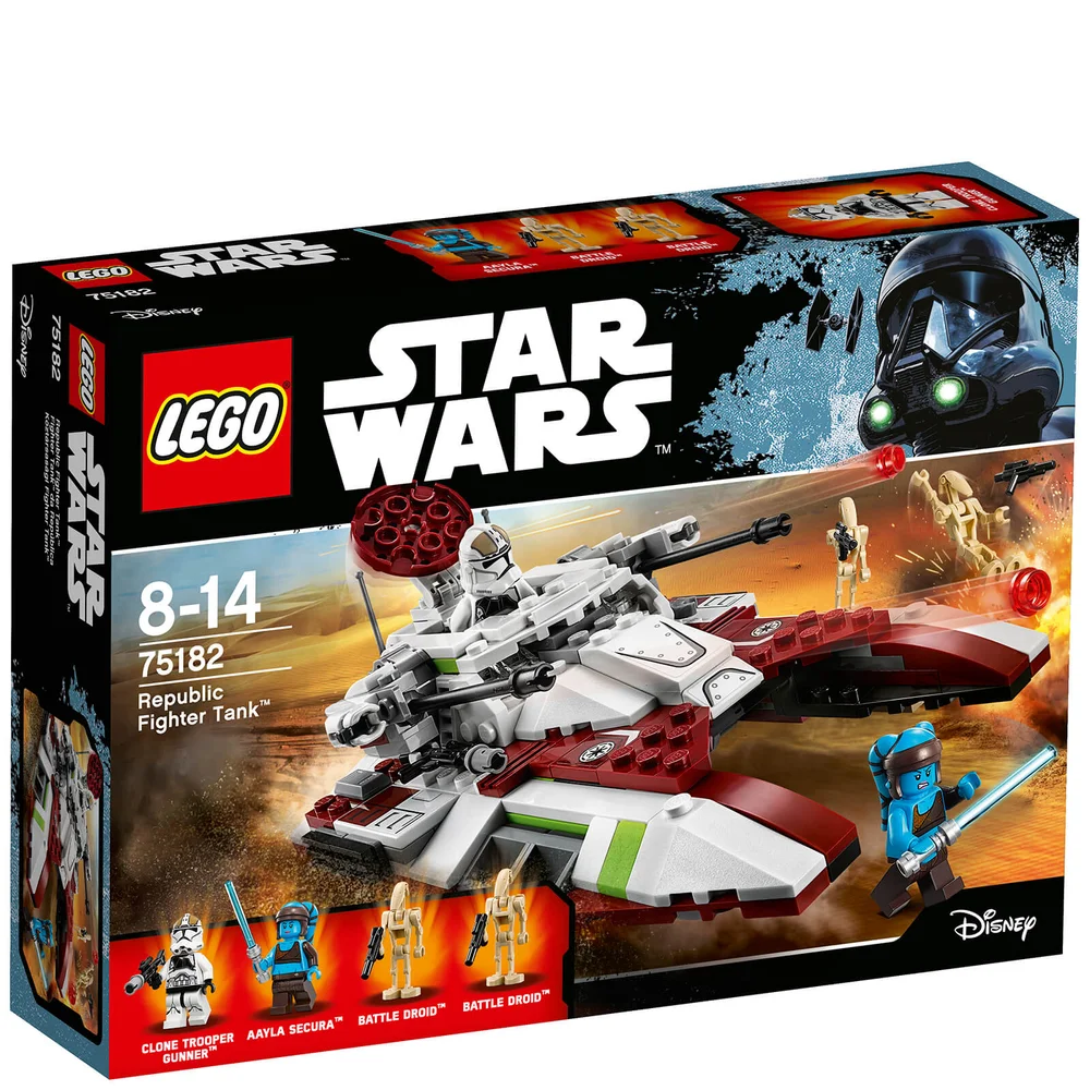 LEGO Star Wars: Republic Fighter Tank™ (75182) Afbeelding 1