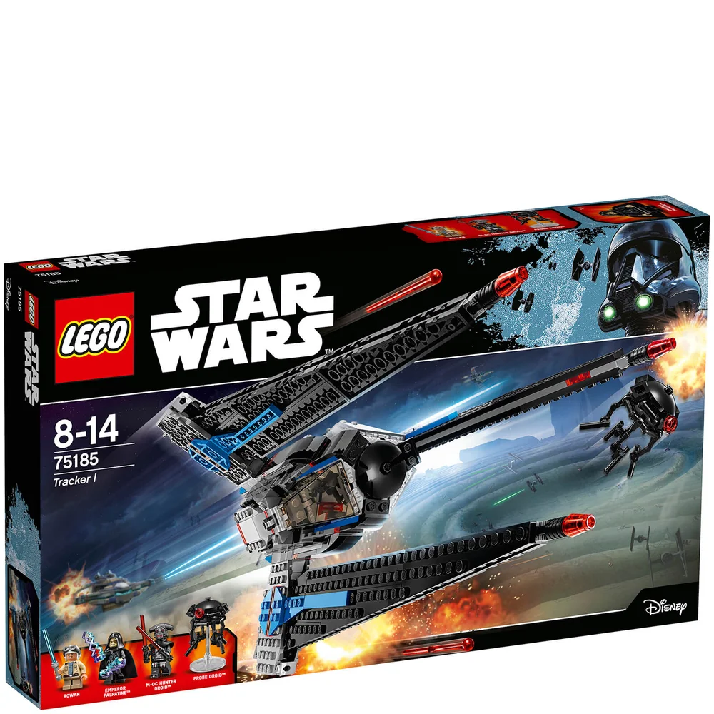 LEGO Star Wars: Tracker I (75185) Afbeelding 1