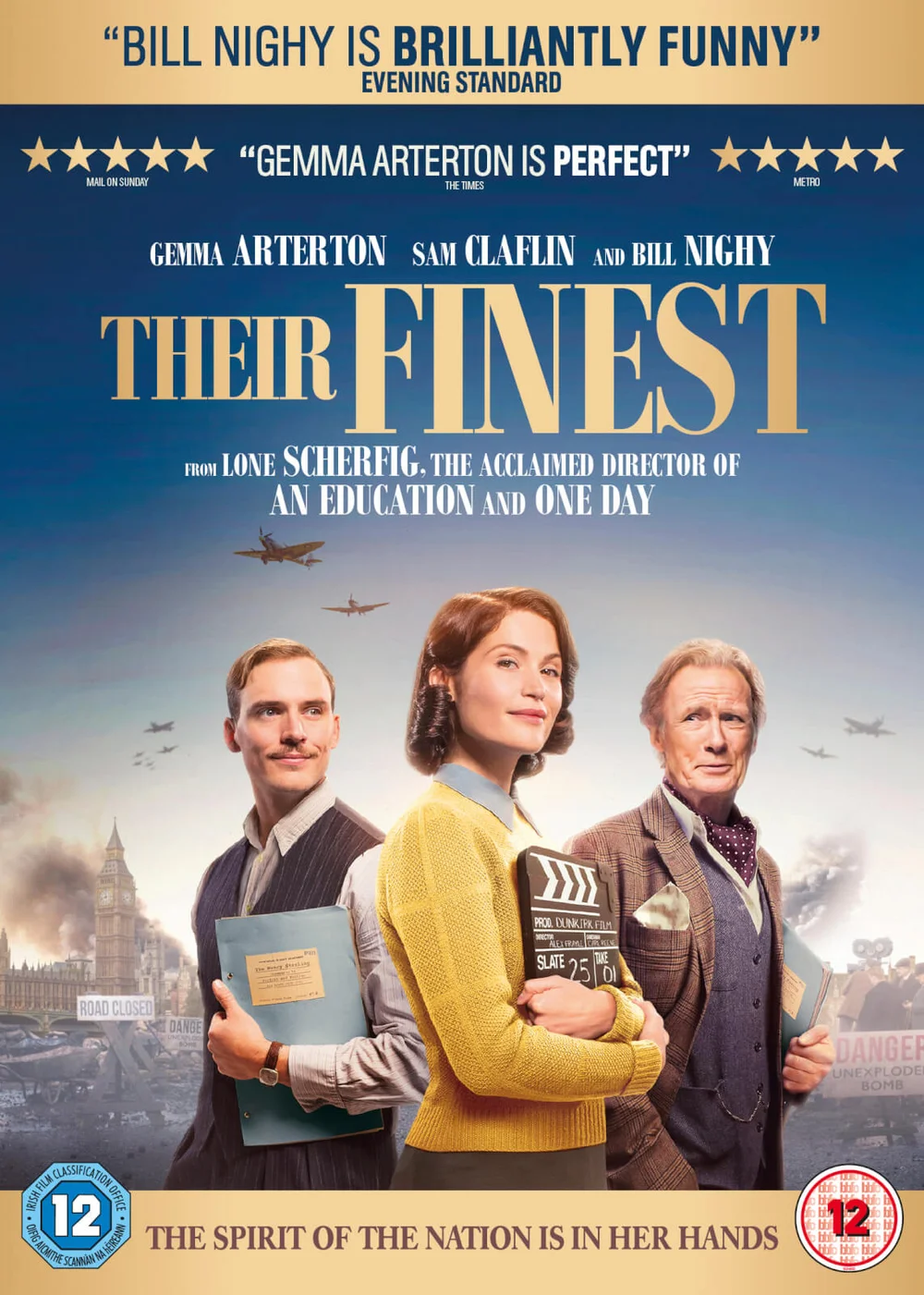 Their Finest Afbeelding 1