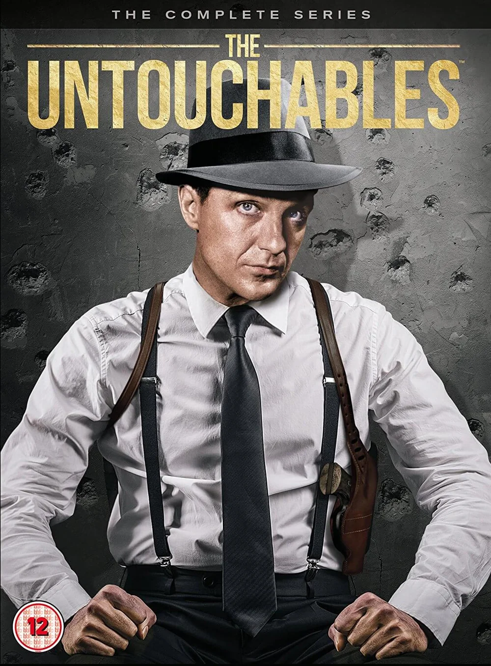 The Untouchables - The Complete Series Afbeelding 1