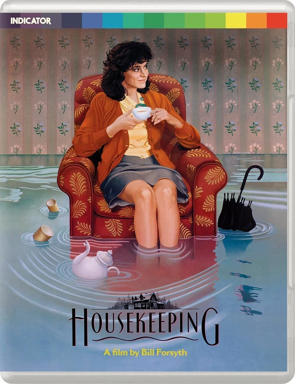 Housekeeping - Limited Edition Dual Format (Includes DVD) Afbeelding 1
