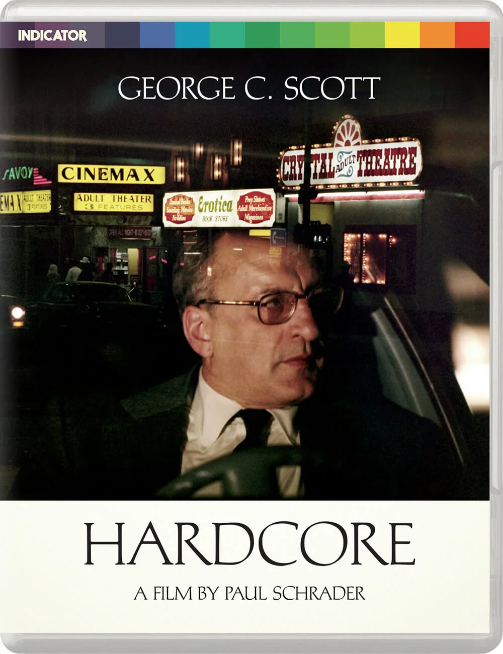 Hardcore - Limited Edition Dual Format (Includes DVD) Afbeelding 1