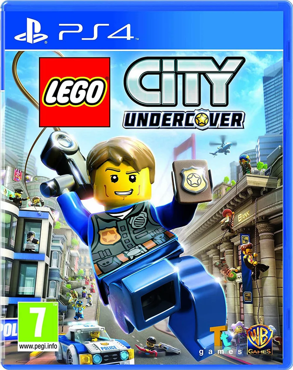 Lego City Undercover Afbeelding 1