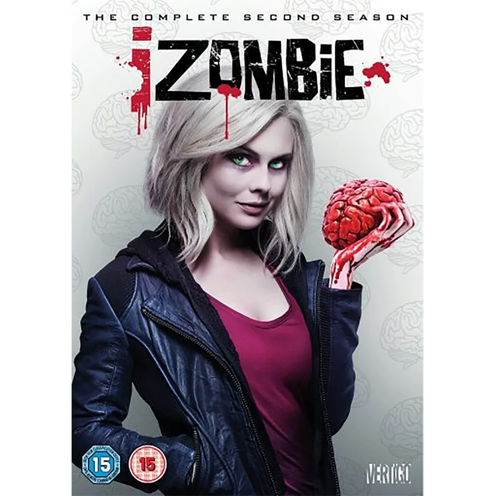 iZombie - Season 2 Afbeelding 1