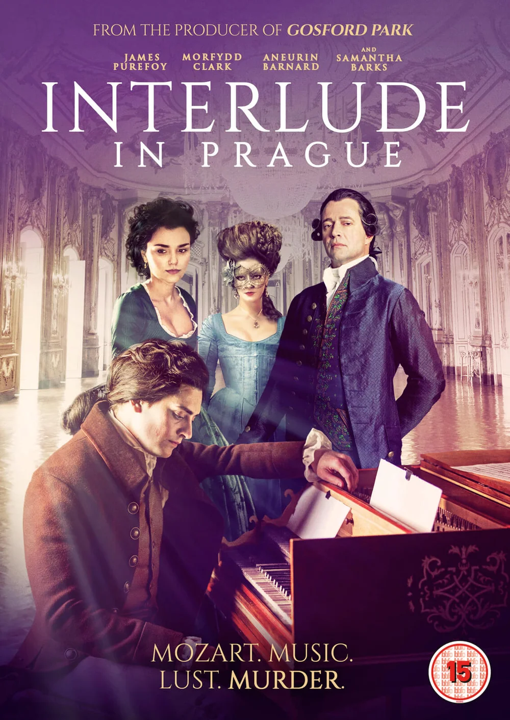Interlude In Prague Afbeelding 1