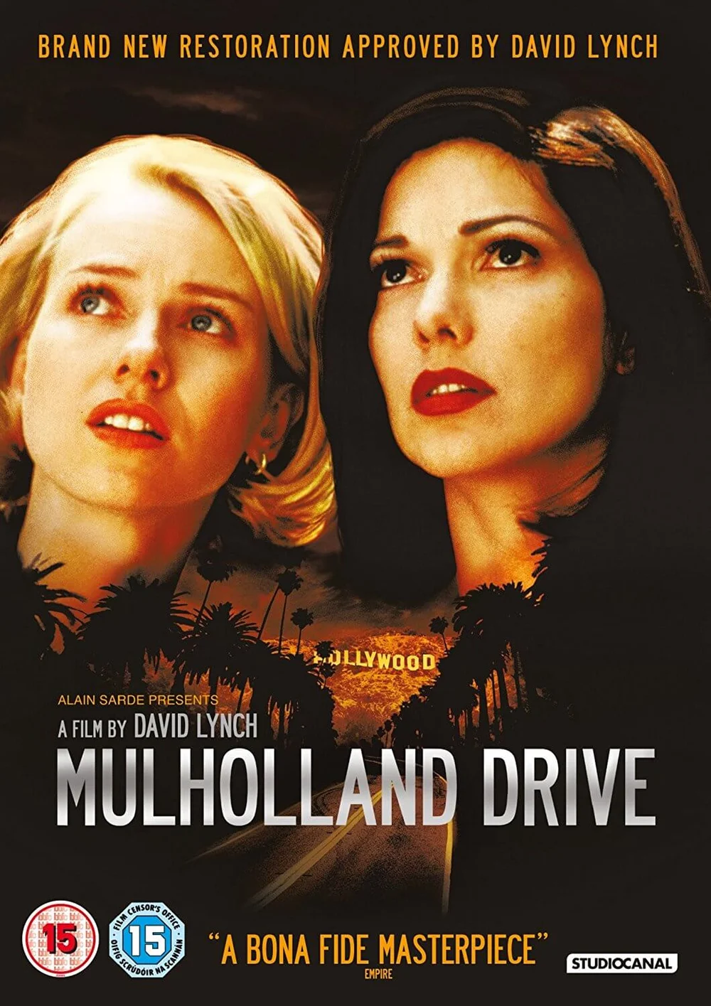 Mulholland Drive (Digitally Restored) Afbeelding 1