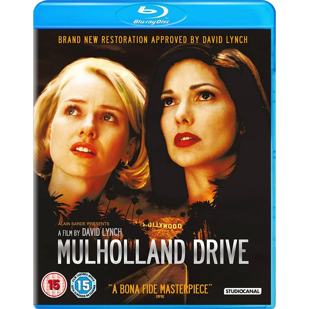 Mulholland Drive (digitaal remasterd) Afbeelding 1
